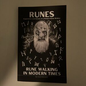 Runes: Rune Walking in Modern Times book